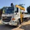 Xe tải cẩu