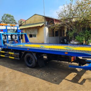 Xe cứu hộ giao thông