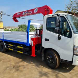 XE TẢI GẮN CẨU TỰ HÀNH HINO XZU730L-WKFTP3/DNC-LC