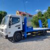 XE NÂNG ĐẦU CHỞ MÁY CÔNG TRÌNH HYUNDAI NEWMIGHTY EX8L E160