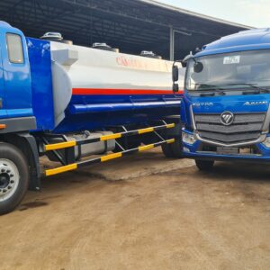 Xi téc chở xăng Foton Auman C160