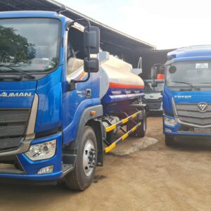 Xi téc chở xăng Foton Auman C160