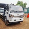 XE NÂNG ĐẦU CHỞ MÁY CÔNG TRÌNH DONGFENG EQ1181LJ8BDE/DNC-CMCD